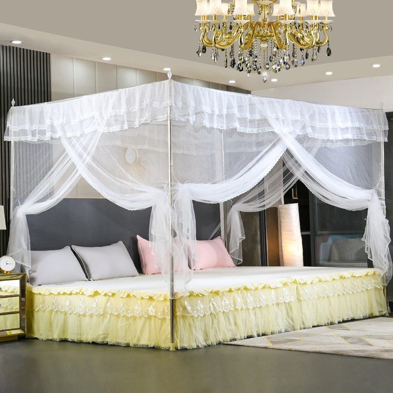 定做宫廷大小加大加宽床s订做超大榻榻米拼接蚊帐定制特殊尺寸订