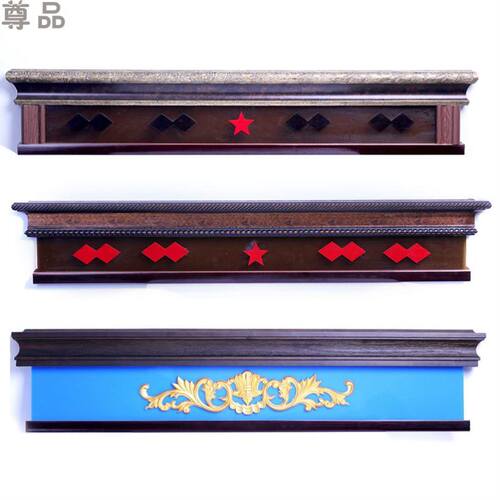 入户门加高门头装饰家庭出入进户门楣门头门匾P字匾防盗门家居装