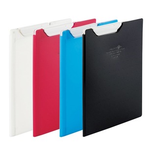 文件夹收纳袋多层学生用透明插页a4a5多功能竖式.板夹资料夹
