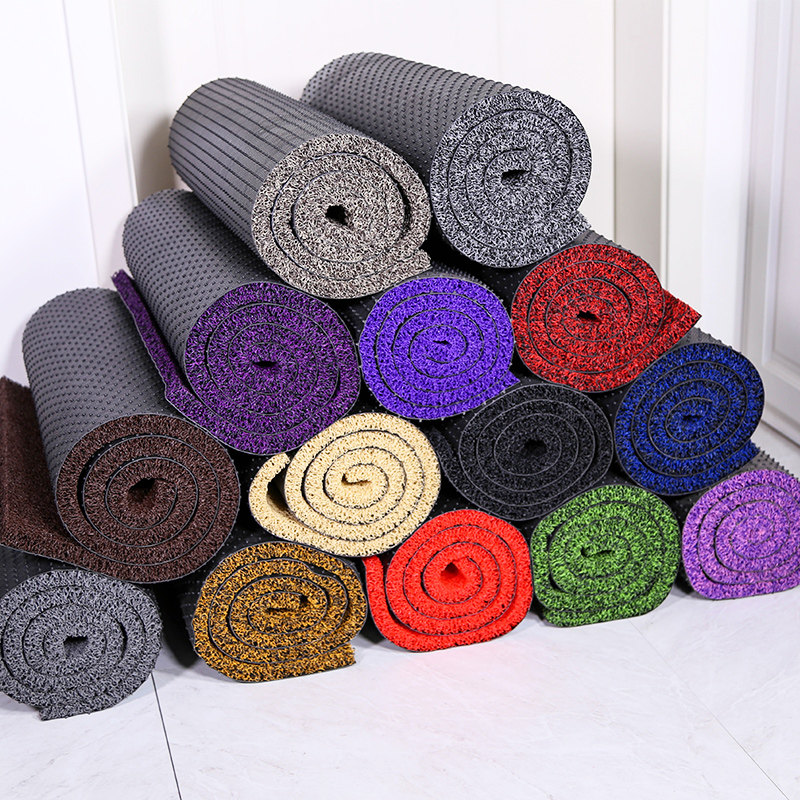 入户门地毯门垫加厚丝圈地垫进门门口垫子家用R大门门脚垫可裁剪,居家布艺,家用脚垫,淘宝优惠券,粉丝福利购,淘宝优惠卷