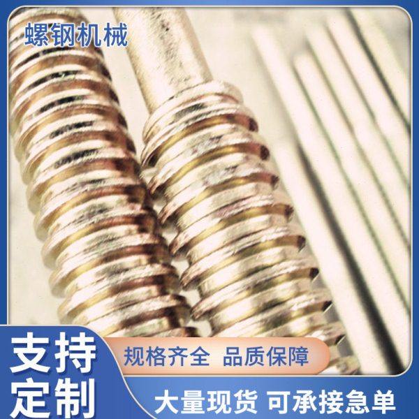 厂家供应梯形丝杆及铜螺母套 T30x6梯形丝杆强度机床丝杆,家装主材,丝杆,淘宝优惠券,粉丝福利购,淘宝优惠卷