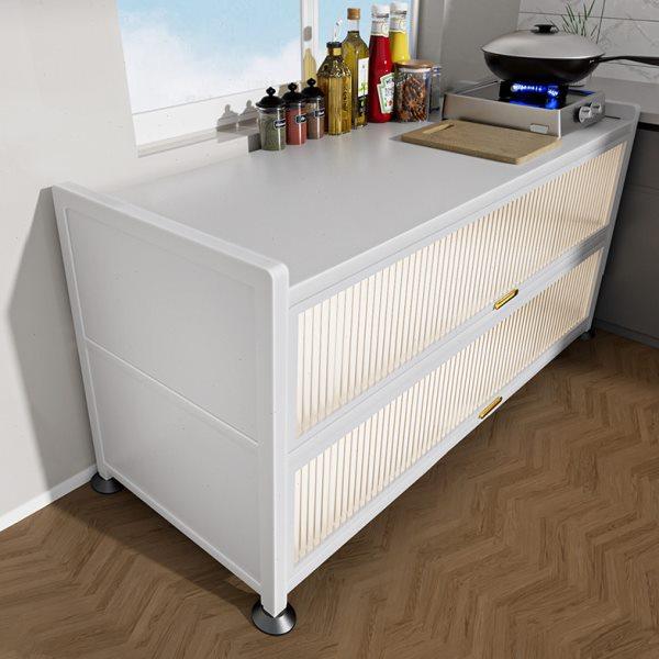 厨房置物架落地多层收纳柜多功能微波炉烤箱餐边储物柜子橱柜申恒,厨房/烹饪用具,微波炉置物架,淘宝优惠券,粉丝福利购,淘宝优惠卷