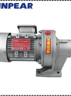 厂家直销WB系列微型摆线针轮减速机WB120-WD-17-0.75W