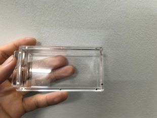 64车仔模型户外随透明展示盒定制加工，高端精密，私人收藏专用