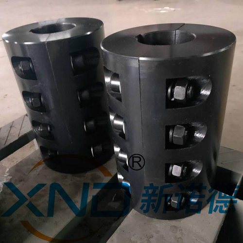 JQ30型刚性夹壳联轴器