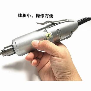 跨境P50003无极调速迷你电钻手切电钻.23 0MM夹头割钻孔正反转