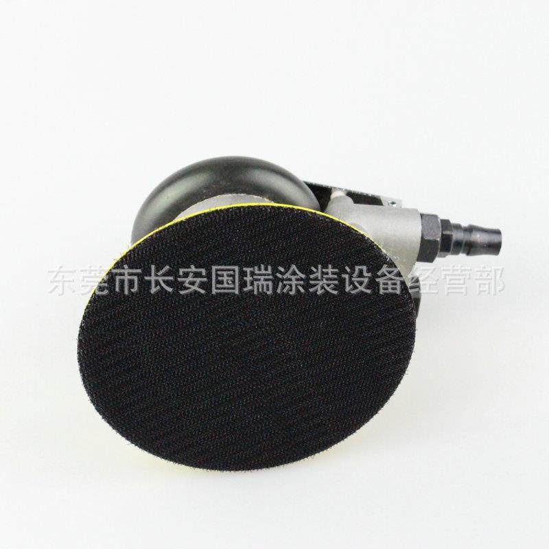 家具底漆气动5寸圆机盘打磨机木器动气抛光毛面底盘木工气动打磨,五金/工具,气动磨光机,淘宝优惠券,粉丝福利购,淘宝优惠卷