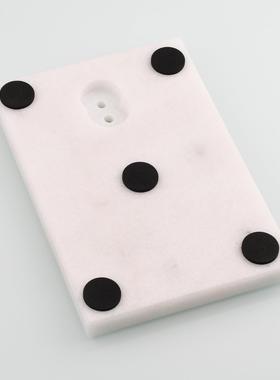 ci双encia子浴室立式毛巾架卫生单间毛巾杆大SBH259J理石浴巾架