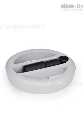 EL的ESAGANTRE手柄锁定GN924.3GN92+4.7带无品牌/可折叠手柄手轮