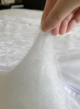 FUY桑A类60纯棉提花蚕丝被全棉夏春秋被加子厚冬被双宫茧拉链S母