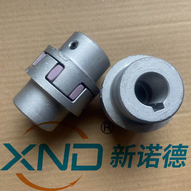 德国原装K轴RROTEX19-AL-D铸铝联器GR24梅花型弹-性德国TPTX联轴