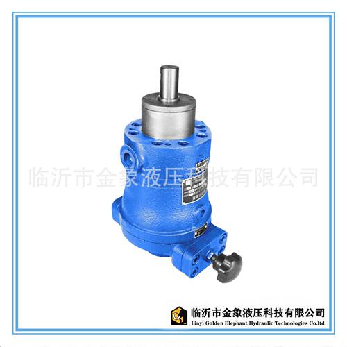 轴向自动变量柱塞泵多规格