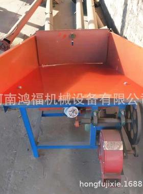 分电动选粮食筛子直线双层子糠皮分机工艺小麦大米EIA精石选筛机