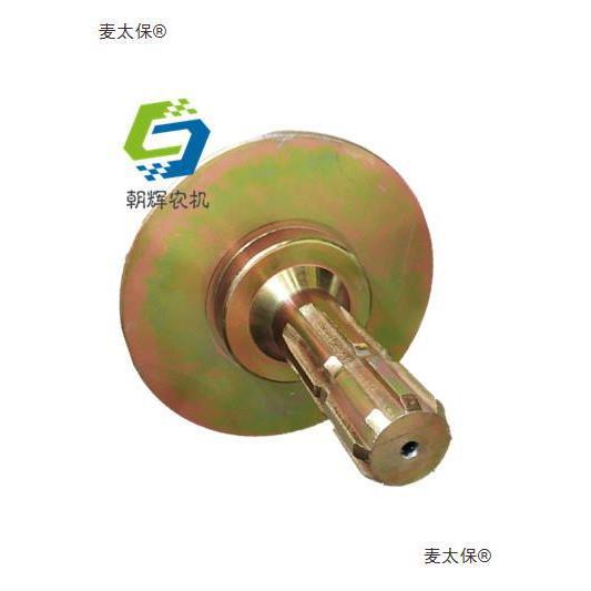 麦华德雷沃玉龙打捆机离合器总成片轴离合器头螺丝1OFB60太保