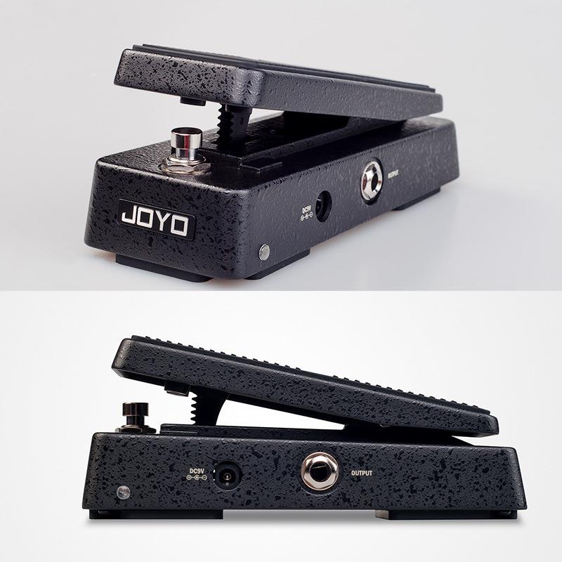卓乐音OYO电吉WAH他哇音踏板哇音量二一效果器踏板单块WAH-J合1/2