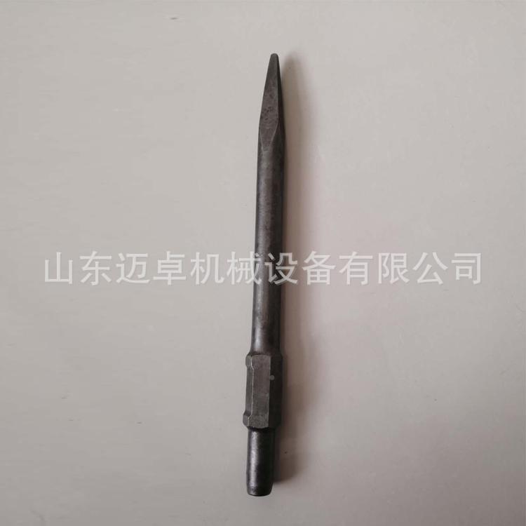 G080010风镐钎1G2风镐头G0G20用镐镐钎现货电锤0冲击凿子