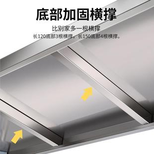 厨房落地不锈钢置物架货架多层家用五层架烤箱架子厨具储物收纳柜