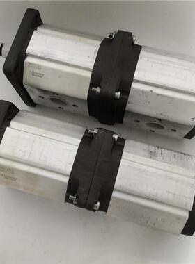 意大利GHPA3-S-马祖奇三A联齿轮泵ALP2D-5+ALP2I2D-20+ALPP2-D-16