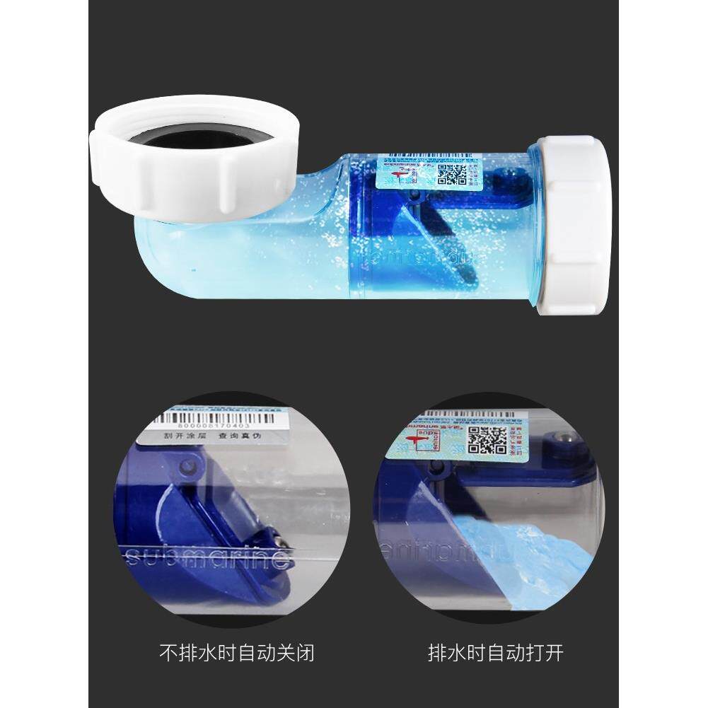 C9Q器X浴大BD101197缸下水塞弹跳配件全排水浴盆通用去水洗澡木桶