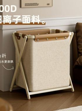 升级红端脏衣篓家用纳大容量脏高衣服收筐卫生间网浴GRU室收纳筐