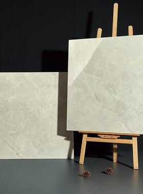 宏陶瓷灰色瓷砖地砖FGU80滑x800客厅地宇板砖全0抛釉砖耐磨防瓷抛