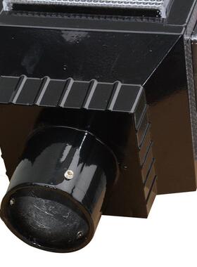 套l022ed高杆灯头公l园学校灯外别墅庭院灯头ed户全庭院灯灯头