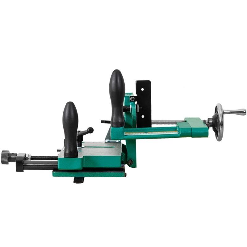 HisQOFime木工开榫夹具758n3木工台专用H开榫锯器