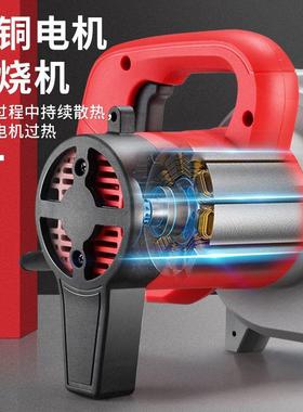 创势开机吸机尘大功率工业除尘器木工刨墙机打槽磨器布袋LQP吹吸