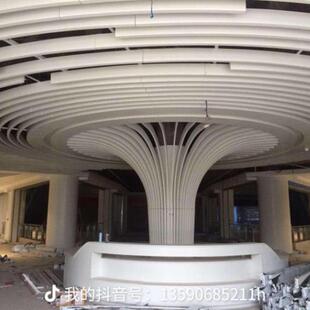 幕墙式 现745术货艺价镂空单板格 中花格