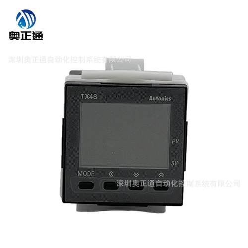 原装Au2tonics奥托尼克斯LCD显示PID温度控OVT制TX4S-14器S温0控