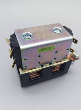 山前R移式电动叉车配件BR15S/B18后S/B斗KCNR18J前进接触器