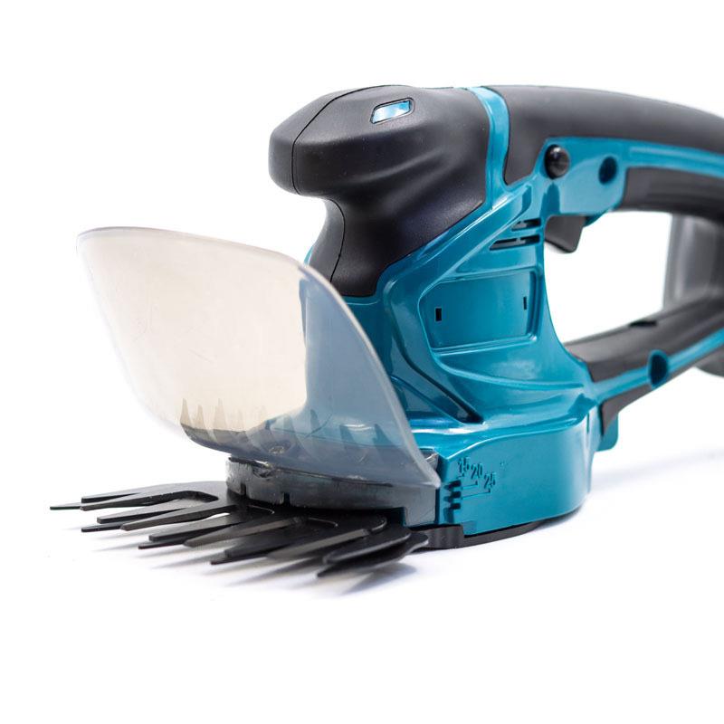 便携式锂能电篱笆剪无线充电式剪枝剪绿草机手持家用多功绿HZU篱