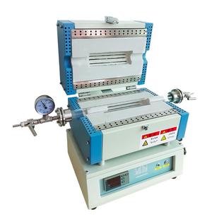 真空管热炉多温验SFB区式 炉开启式 炉 用管式 1200加℃实式