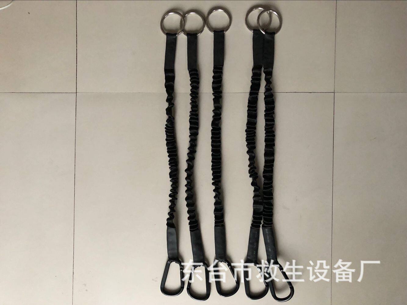 厂家直销牛尾绳快速牵引绳PFD