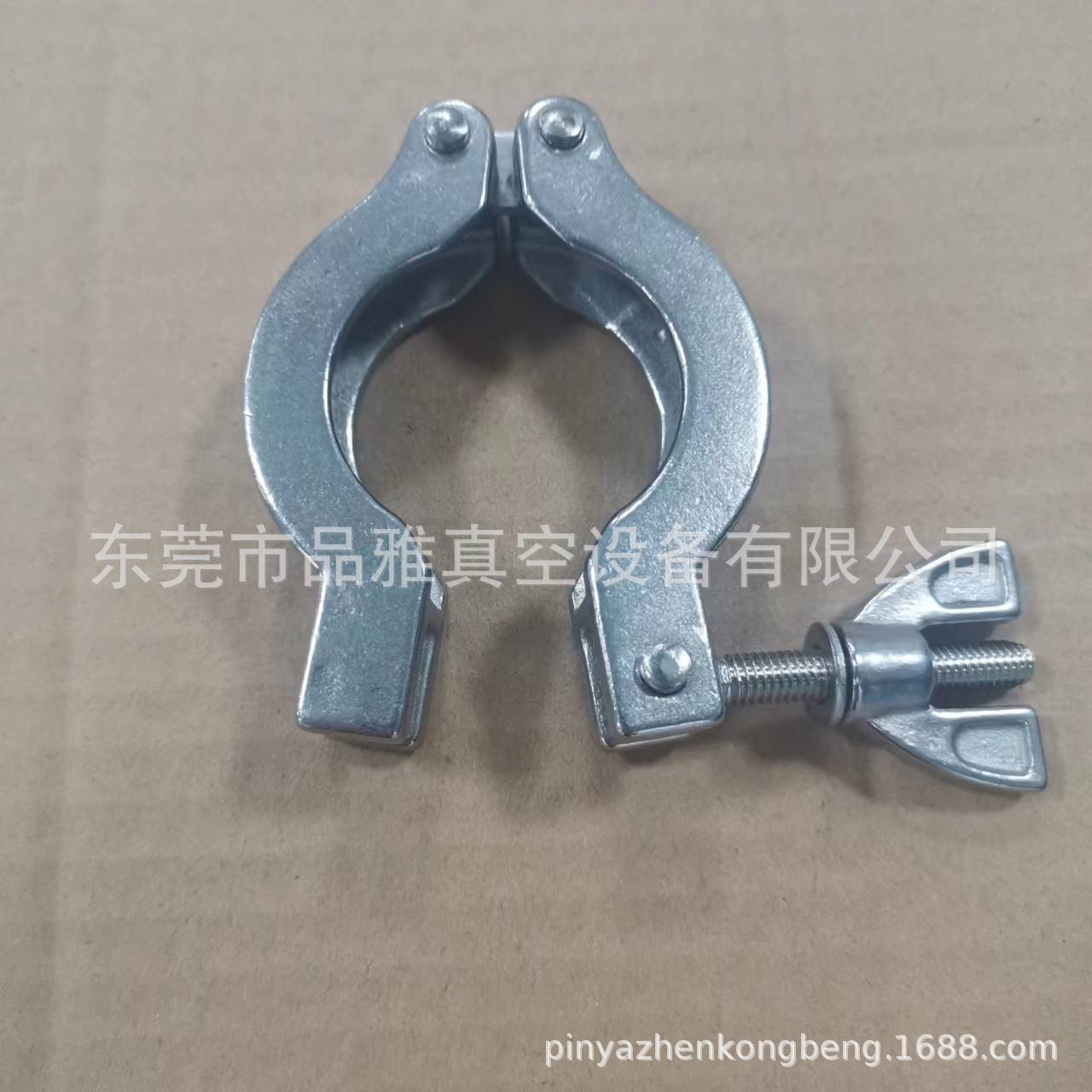 品雅真空泵卡箍配件KF16-KF50