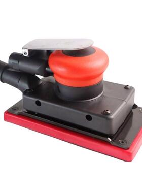 吸尘式动打磨机长方形HKL砂机纸无抛光研磨机气磨机气气动干尘磨