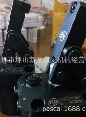 KJF连杆式夹紧器CHG-0326G/CHG4C-2539G/CHG无品牌/C-307G/CHGC-3