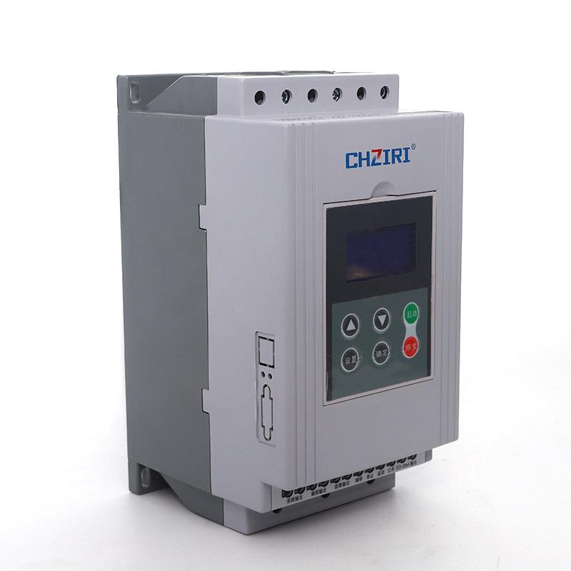 三相3自80V功率4EXR5KW智能电J机软启动器Z0R2-Z345电机动化控制
