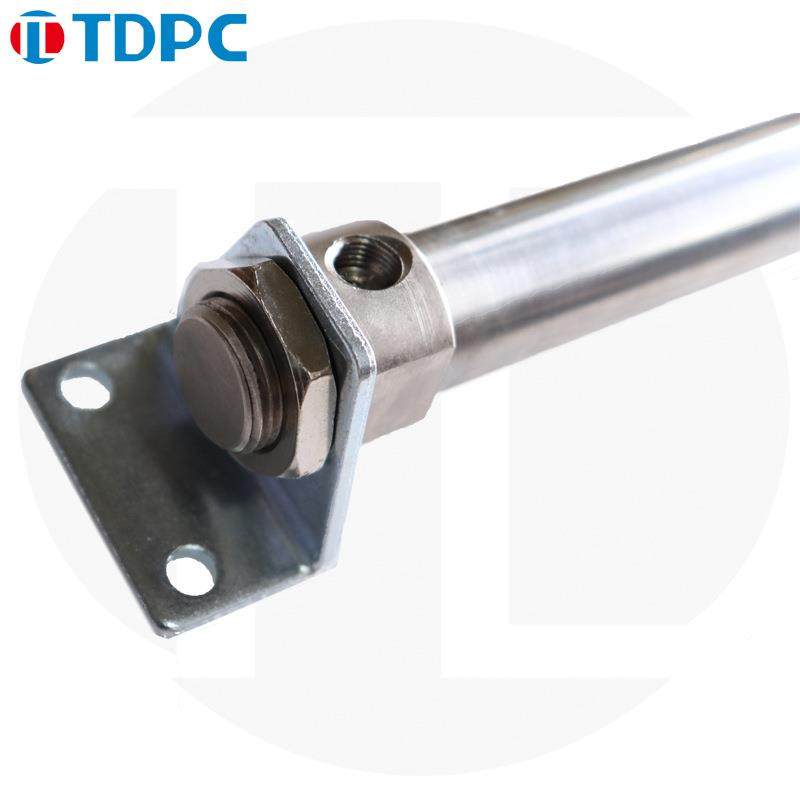 气缸RMS2*100SA*200无杆磁藕气缸MXLKS20*1000FRA通达气缸T0DPC