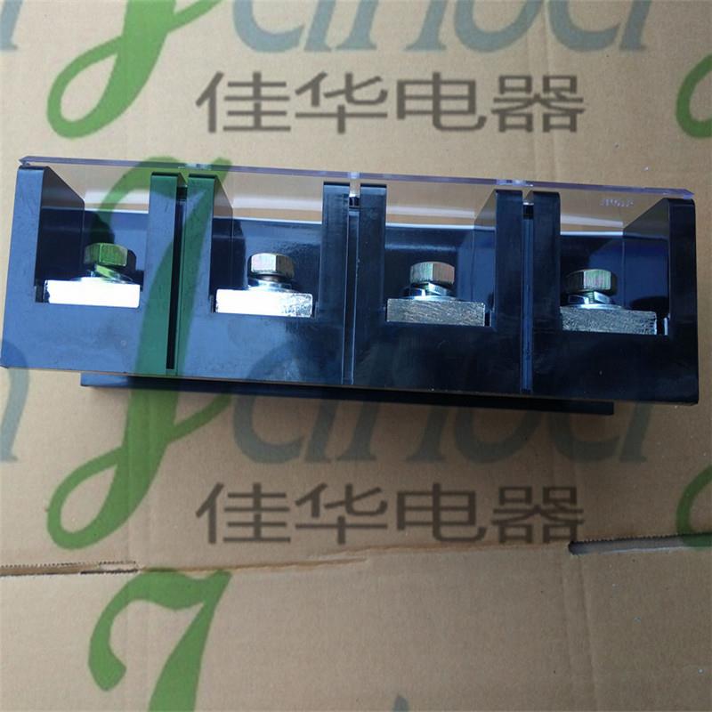 TC-铜1NIQ004端柱子排大电流接线端子接线固0定式接线排