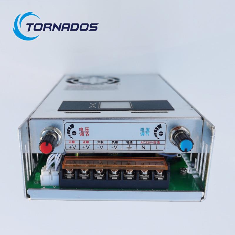 LSXQD500-48A切换直流稳压电源变压器L5ED数显电压电流-可调00W48