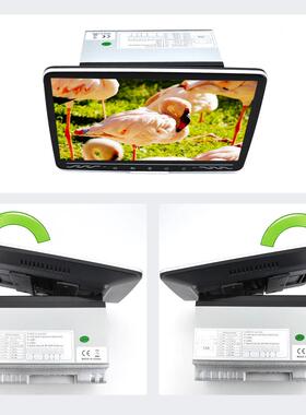 海外版10寸ABN节2DIN安卓多媒体上下1调功能0寸，高清大屏导航