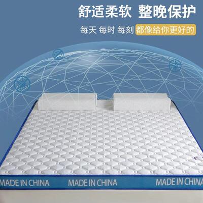 亲肤床垫软超柔超厚家rjd002榻用地垫席梦思榻房米单人学生宿垫舍