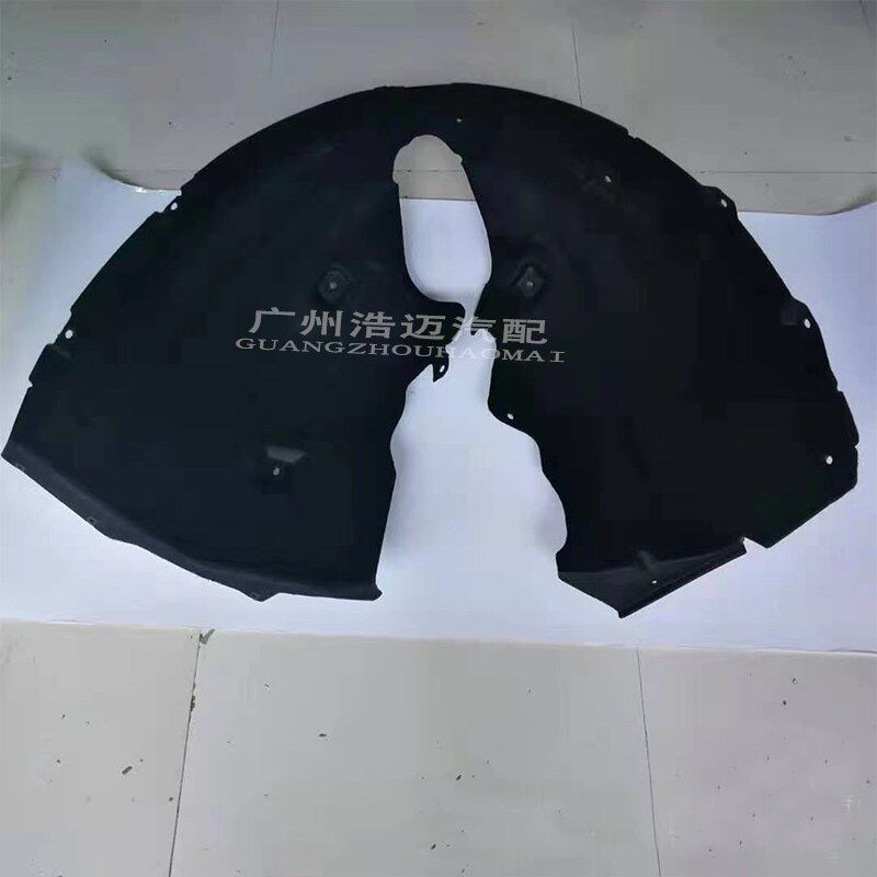 小鹏G3前叶子板内衬后内衬轮毂隔音棉小鹏G3i饰板轮胎挡泥板内衬