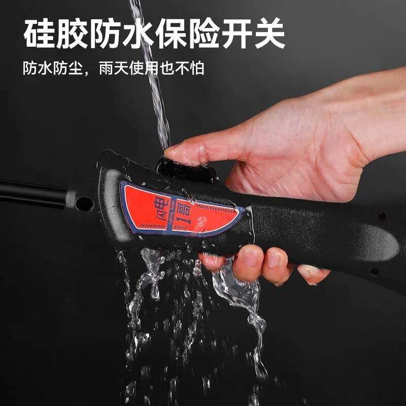赶猪器便携赶猪棒棍电动防水雨天可用赶牛羊装车用赶猪厂用