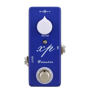 激励缓冲效果器清音推子Booster buffer 电吉他复刻单块音量提升