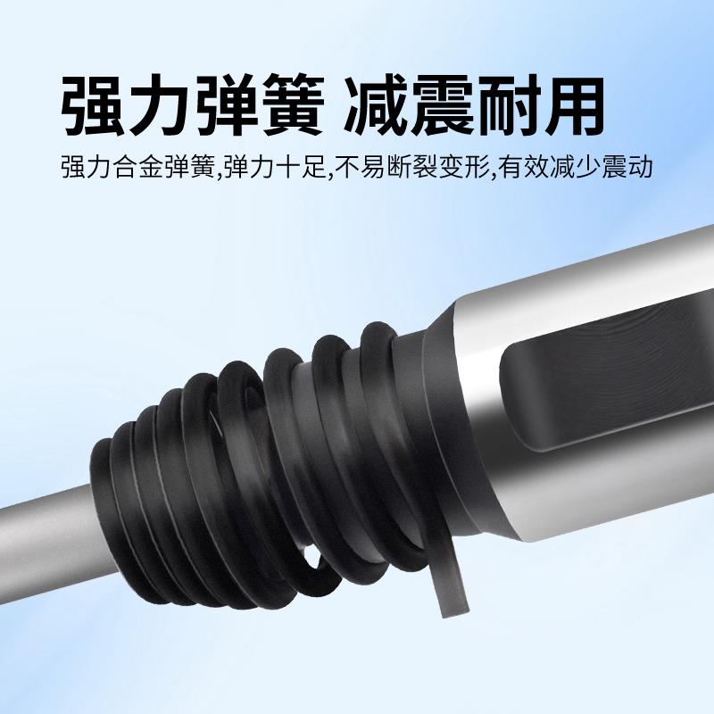 C4C6气镐重型气铲风镐气动凿大功率强力冲击破碎混泥土破拆工具