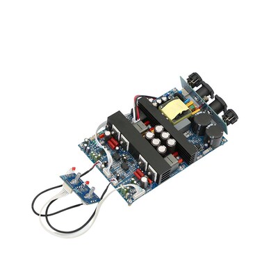 IRS2092 大功率HIFI发烧 双声道数字 D类功放板500W+500W超LM3886