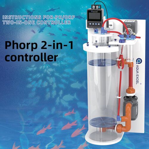 Aeph仪表鱼缸控制器数字温度监测仪新型Ae-Ph+Orp二合一氧化还原