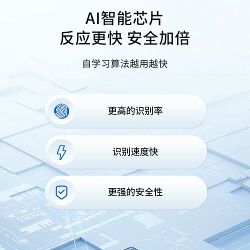 乐泓欧美高端全自动指纹锁家用室内智能木门锁入户门电子锁密码锁